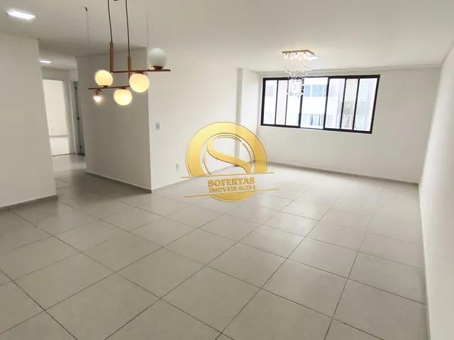 Imagem 15: Apartamento com 130 m2 e duas vagas de garagem no melhor do Alto Branco