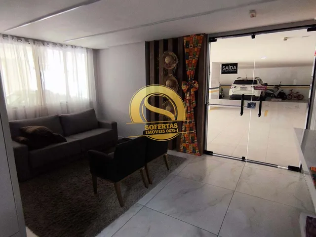 Imagem 6: Apartamento com 130 m2 e duas vagas de garagem no melhor do Alto Branco