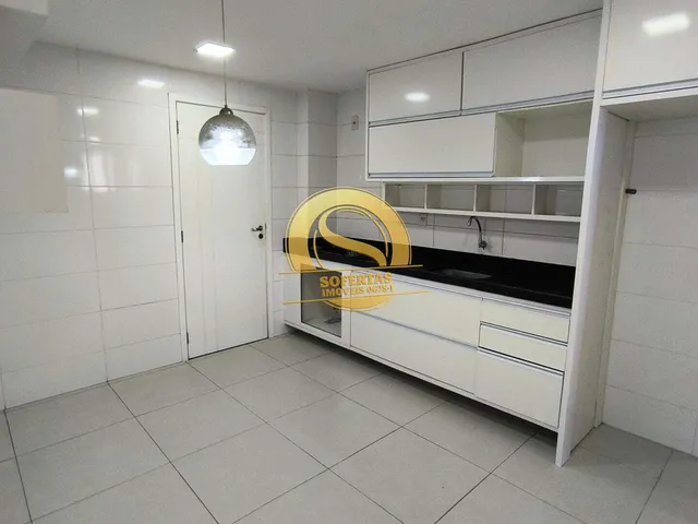 Imagem 7: Apartamento com 130 m2 e duas vagas de garagem no melhor do Alto Branco