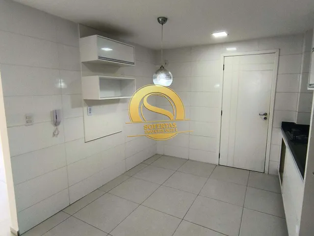 Imagem 2: Apartamento com 130 m2 e duas vagas de garagem no melhor do Alto Branco