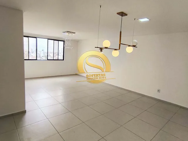 Imagem 5: Apartamento com 130 m2 e duas vagas de garagem no melhor do Alto Branco