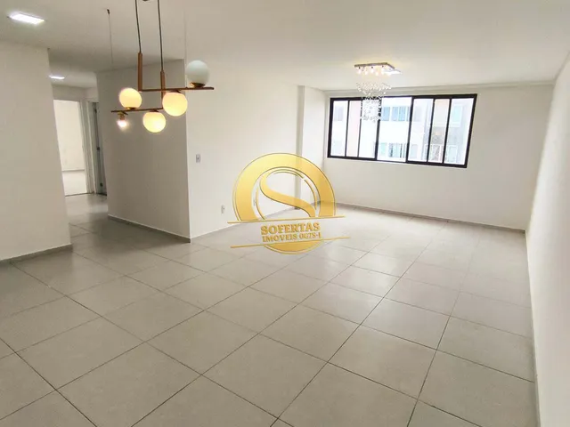 Imagem 14: Apartamento com 130 m2 e duas vagas de garagem no melhor do Alto Branco