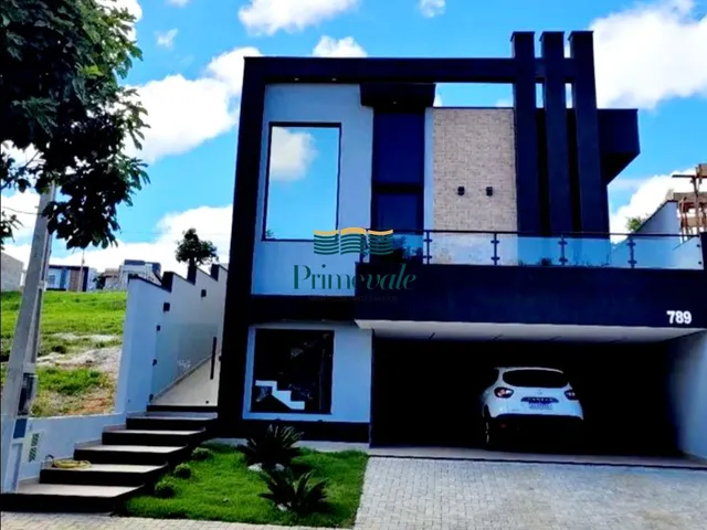 Imagem: Casa à venda no Condomínio Reserva do