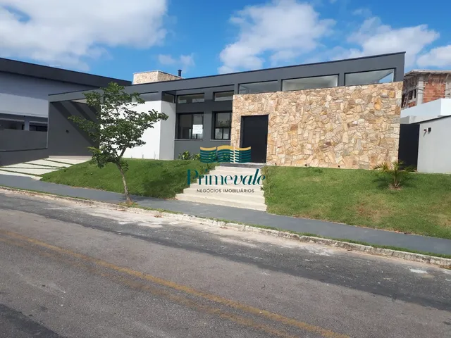 Imagem: Casa com 4 Dormitórios no Condomínio Terras