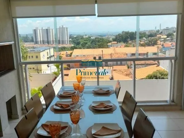 Imagem: O apartamento possui 3 Dormitórios, 1 Suíte, 2 Banheiros,