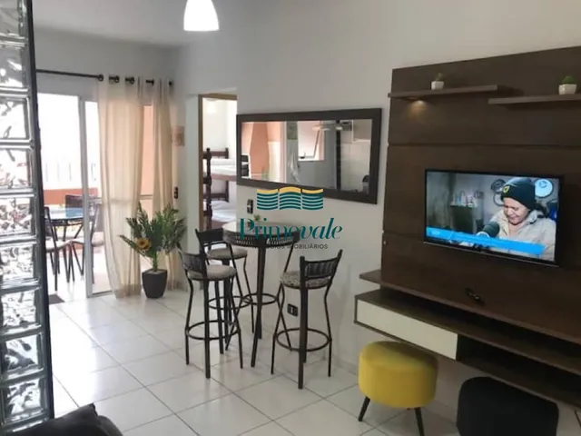 Imagem: Apartamento Mobiliado em Ubatuba - Próximo