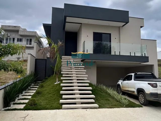 Imagem: Casa À Venda em Caçapava - Condomínio