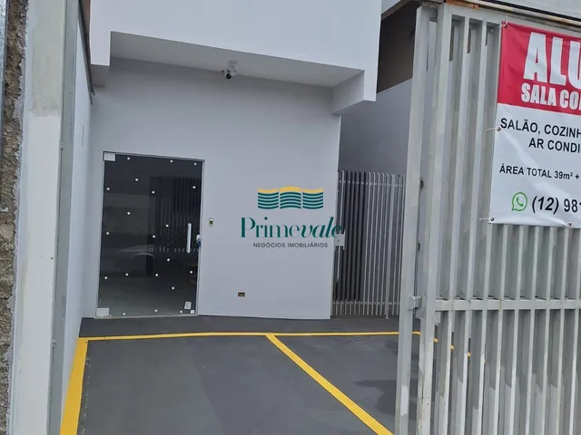 Imagem: Excelente Sala Comercial com 2 Salões no