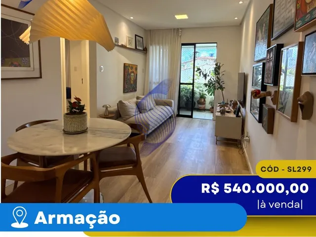 Imagem: Apartamento em Armação, Salvador/BA