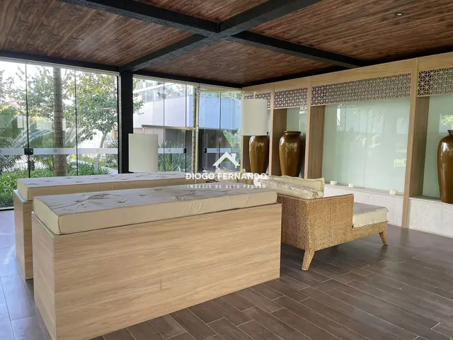 Imagem 10: Cobertura Mobiliada para Aluguel no Thai Beach Home Spa
