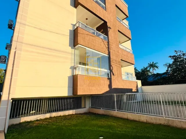 Imagem: Apartamento com suíte e sacada com churrasqueira