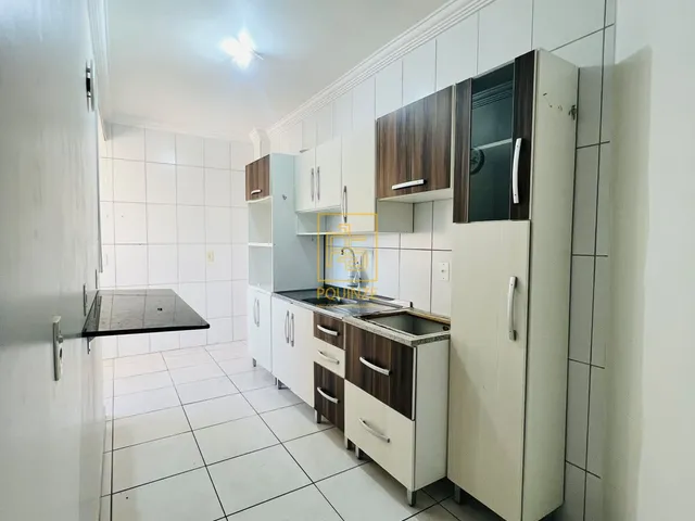 Imagem 2: Apartamento com suíte e sacada com churrasqueira no bairro Carijós em Indaial