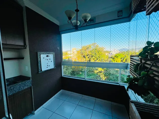Imagem 5: Apartamento com suíte e sacada com churrasqueira no bairro Carijós em Indaial