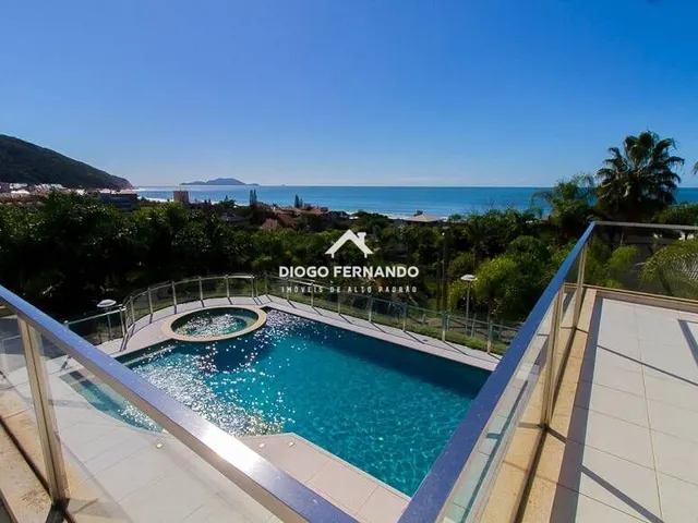 Imagem: Linda Casa Alto Padrão com Vista Mar na