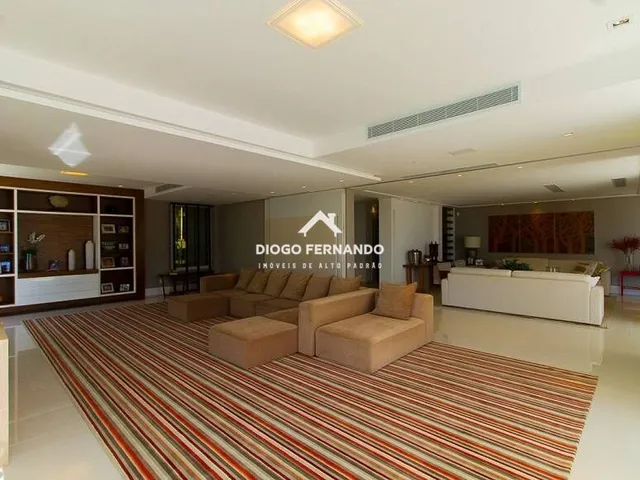 Imagem 9: Linda Casa Alto Padrão com Vista Mar na Praia Brava em Florianópolis