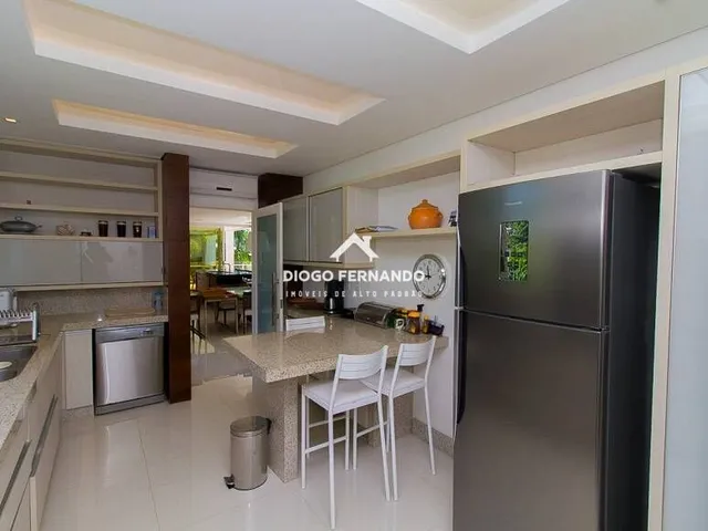 Imagem 11: Linda Casa Alto Padrão com Vista Mar na Praia Brava em Florianópolis