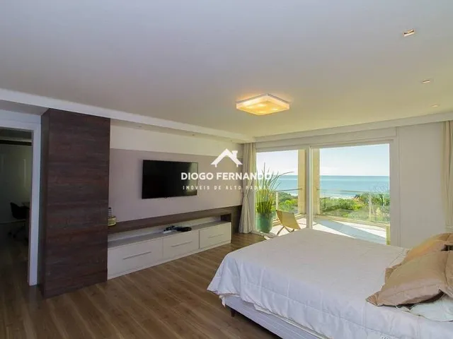 Imagem 7: Linda Casa Alto Padrão com Vista Mar na Praia Brava em Florianópolis