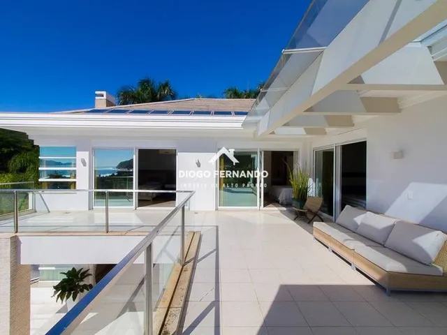 Imagem 15: Linda Casa Alto Padrão com Vista Mar na Praia Brava em Florianópolis