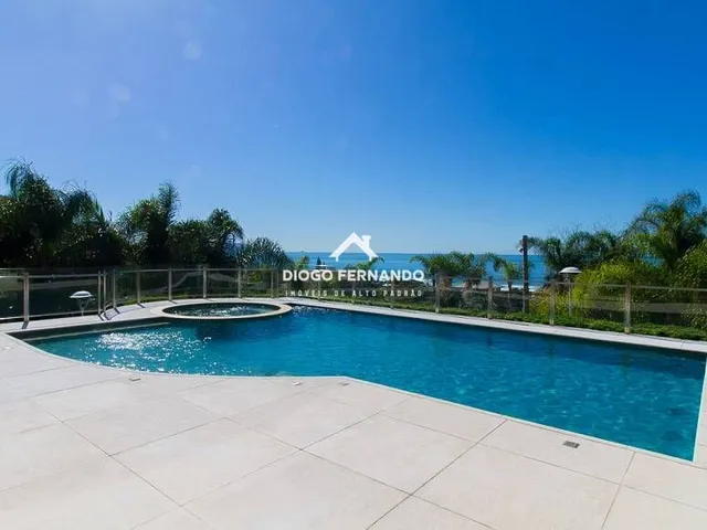 Imagem 13: Linda Casa Alto Padrão com Vista Mar na Praia Brava em Florianópolis