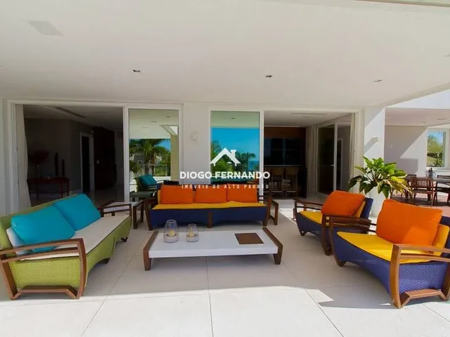 Imagem 3: Linda Casa Alto Padrão com Vista Mar na Praia Brava em Florianópolis