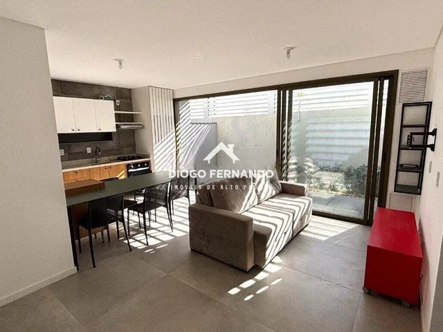 Imagem 9: Apartamento Garden Mobiliado no Novo Campeche com 2 Dormitórios