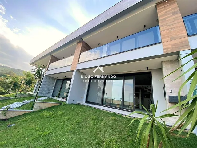 Imagem 2: Casa Financiável de Alto Padrão no Condomínio Botanique - Lagoa da