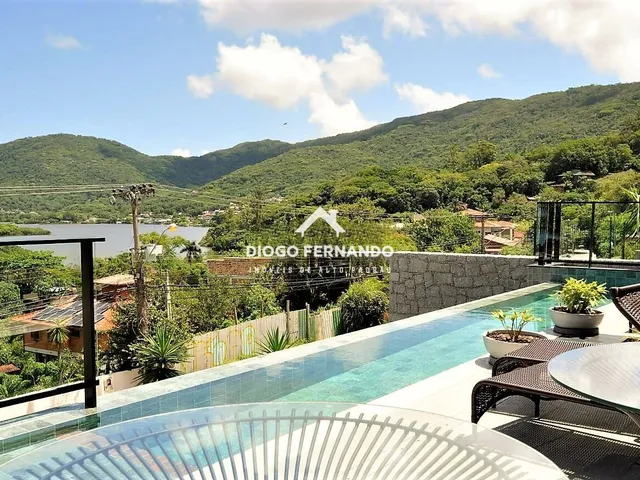 Imagem 7: Casa Financiável de Alto Padrão no Condomínio Botanique - Lagoa da