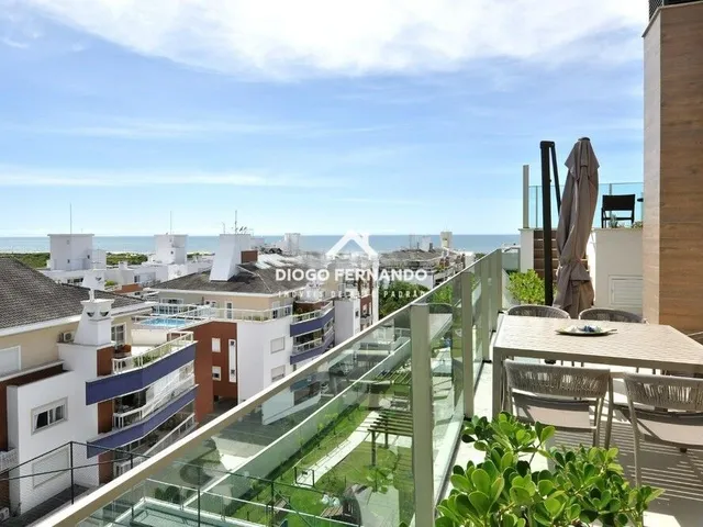Imagem 14: Cobertura Face Norte no Oceanic Beachfront Residence