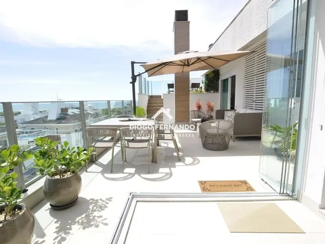 Imagem: Cobertura Face Norte no Oceanic Beachfront