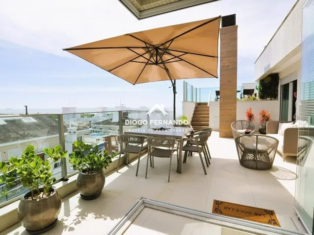 Imagem 2: Cobertura Face Norte no Oceanic Beachfront Residence