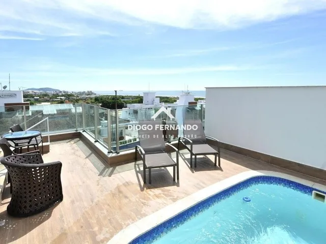 Imagem 5: Cobertura Face Norte no Oceanic Beachfront Residence