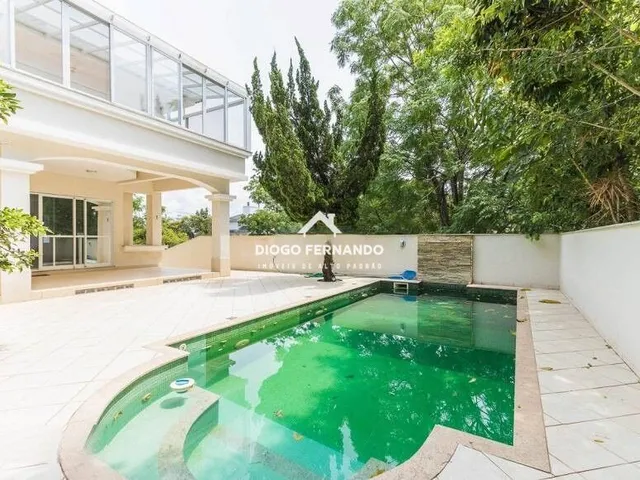 Imagem 9: Casa de Alto Padrão em Jurerê Internacional