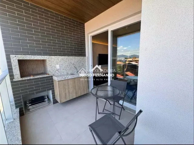 Imagem 2: Apartamento 1 Dormitório no Campeche em Condomínio Clube Frente Praia