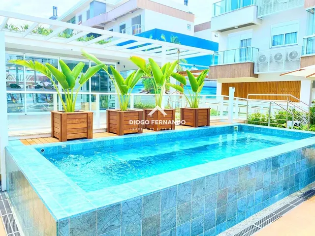 Imagem 12: Apartamento 1 Dormitório no Campeche em Condomínio Clube Frente Praia