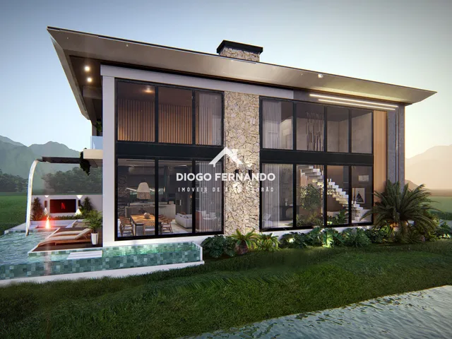 Imagem 12: Casa Alto Padrão no Pedra Branca, Palhoça