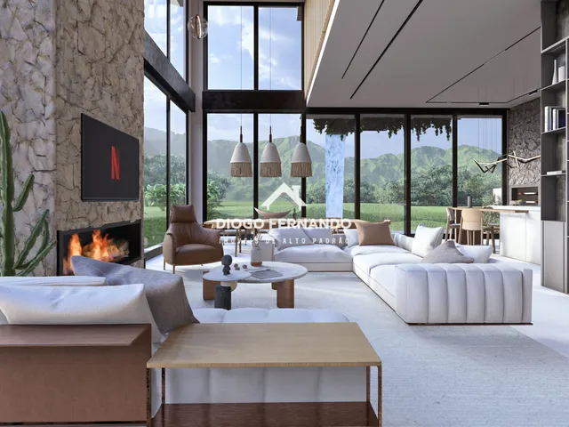 Imagem 8: Casa Alto Padrão no Pedra Branca, Palhoça