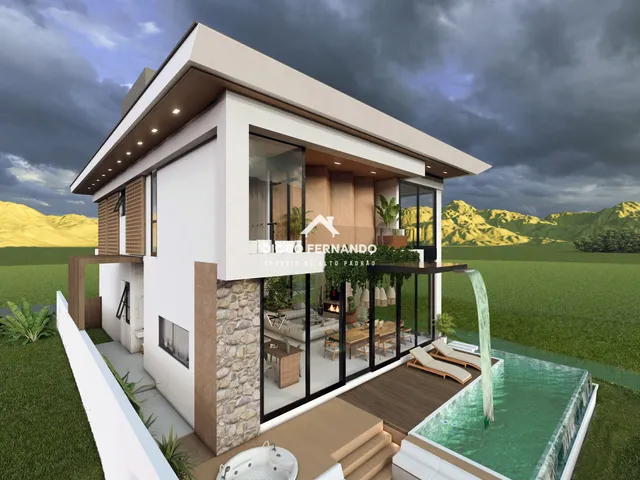 Imagem 6: Casa Alto Padrão no Pedra Branca, Palhoça