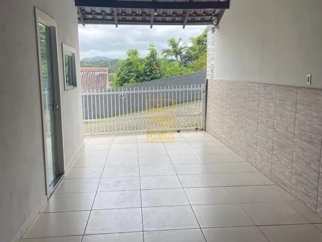 Imagem 6: Casa semi mobiliada com área de festas no bairro Quintino em Timbó