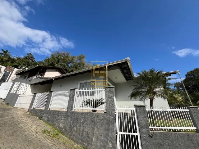 Imagem 9: Casa semi mobiliada com área de festas no bairro Quintino em Timbó