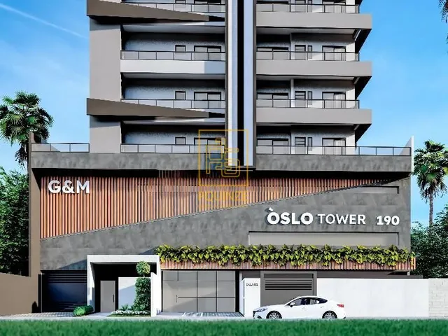 Imagem 9: Residencial Oslo Tower — Apartamentos a 200 metros da praia no Gravatá em Navegantes