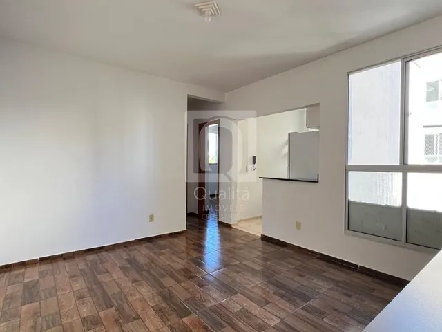 Imagem: Apartamento no Condomínio Spazio Salamanca