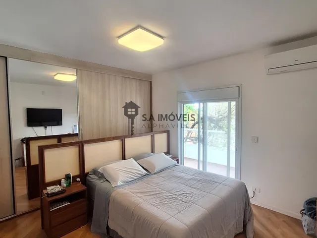 Imagem 5: CASA RESIDENCIAL em SANTANA DE PARNAÍBA - SP, ALPHAVILLE