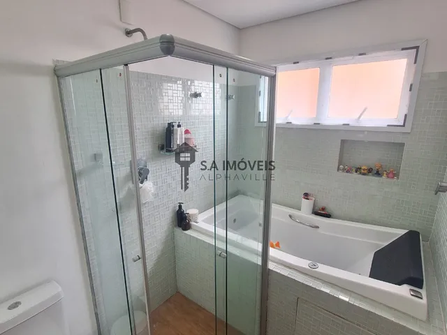 Imagem 2: CASA RESIDENCIAL em SANTANA DE PARNAÍBA - SP, ALPHAVILLE