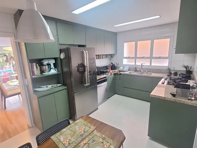 Imagem 8: CASA RESIDENCIAL em SANTANA DE PARNAÍBA - SP, ALPHAVILLE