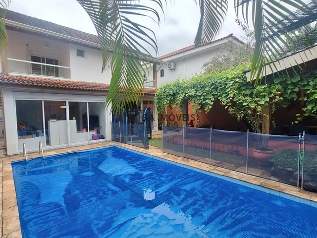 Imagem 3: CASA RESIDENCIAL em SANTANA DE PARNAÍBA - SP, ALPHAVILLE