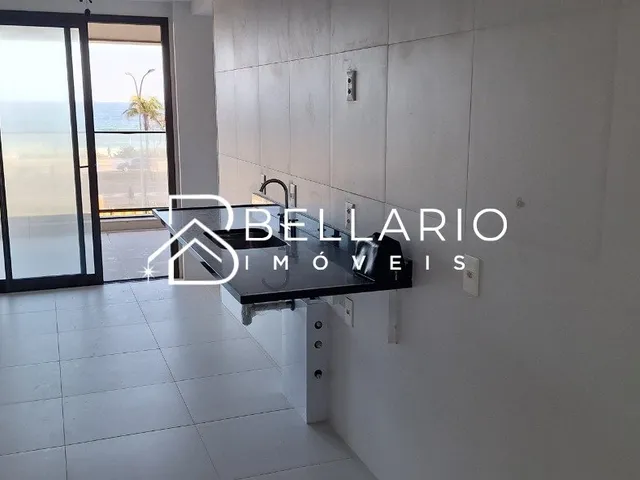 Imagem 12: Apartamento pronto frontal mar com varanda, 4 dormitórios (4 suítes) e 3 vagas à