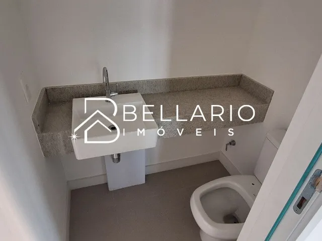 Imagem 9: Apartamento pronto frontal mar com varanda, 4 dormitórios (4 suítes) e 3 vagas à