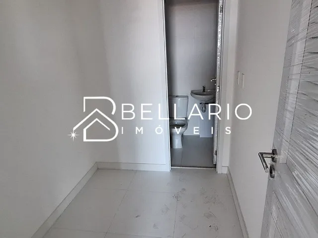 Imagem 13: Apartamento pronto frontal mar com varanda, 4 dormitórios (4 suítes) e 3 vagas à