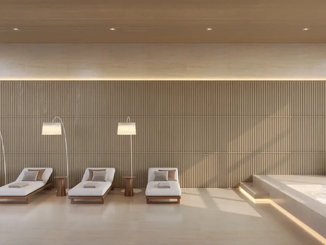Imagem 5: Atlântico Golf Apartamento com 4 dormitórios