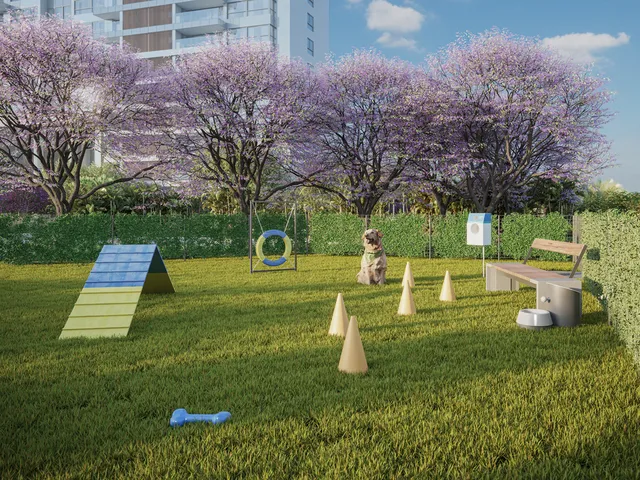 Imagem 6: Atlântico Golf Apartamento com 4 dormitórios